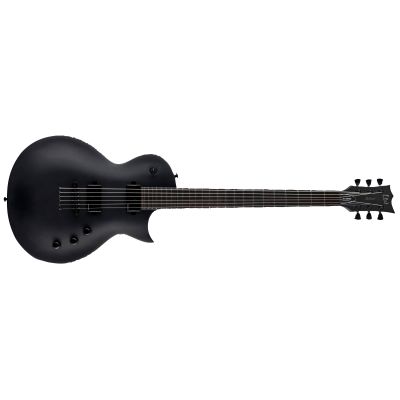 LTD EC-1000 BARITONE - Charcoal Metallic Satin