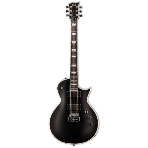 LTD EC-1000 EverTune BB - Black Satin