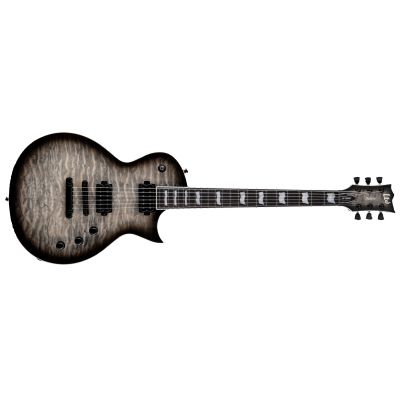 LTD EC-1000T QM - Charcoal Burst