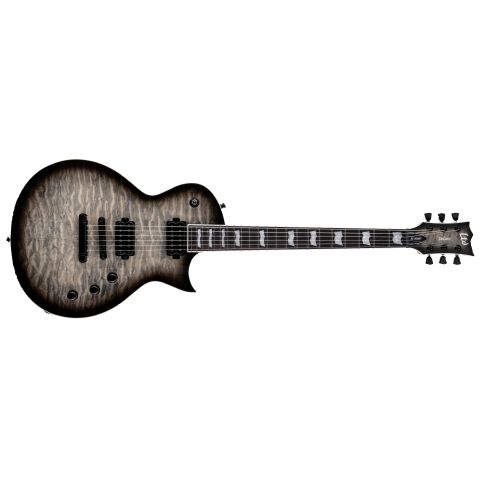 LTD EC-1000T QM - Charcoal Burst
