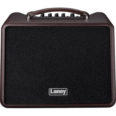 Laney A-SOLO - combo 1x8" para acústica - 60W - 2 canales - c/efectos