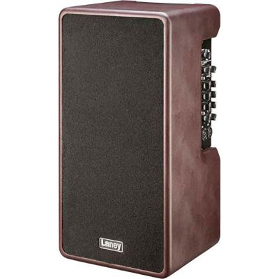 Laney A-DUO - Combo para guitarra acústica 2x8" 60W - 2 canales - c/efectos