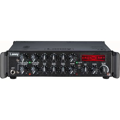 Laney IRT-SLS - Studio Live Short Head - Cabezal USB - 300W - 3 canales c/ reverb