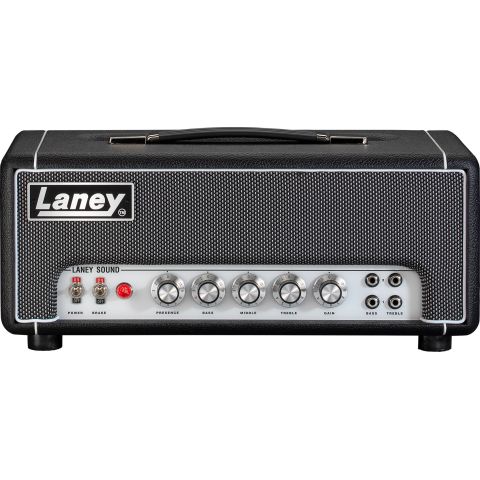 Laney LA-STUDIO - Cabezal a válvulas...