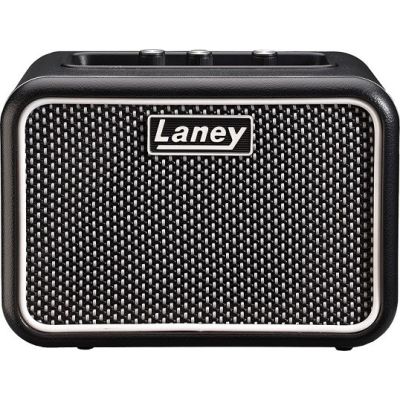 Laney MINI-STB-SUPERGROUP - mini combo 'smart' SUPERGROUP - Stereo - c/delay & Bluetooth