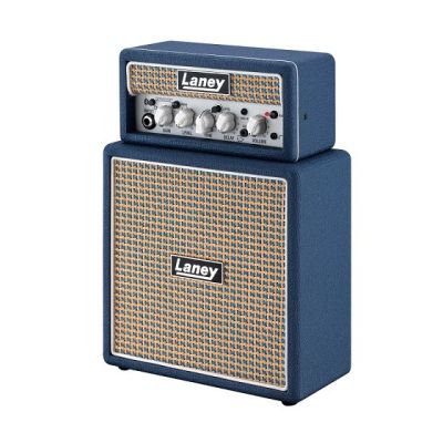Laney MINISTACK-B-LION - mini stack 'smart' LIONHEART - Stereo - c/delay y Bluetooth