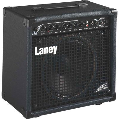Laney LX35R - combo 1x10" - 30W - 2 canales - c/reverb