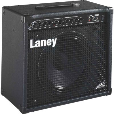 Laney LX65R - combo 1x12" - 65W - 2 canales - c/reverb
