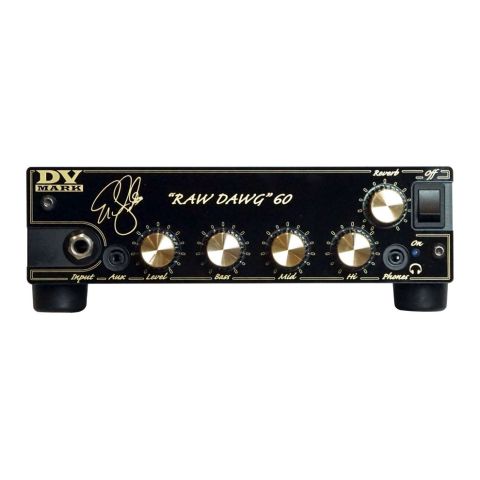 DV Mark DV RAW DAWG 60 - Cabezal Eric...