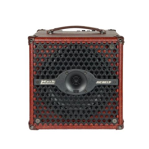 DV Mark AC801P combo 1x8" + piezo -...