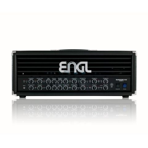 Engl SAVAGE 60 MARK II - cabezal 60W...