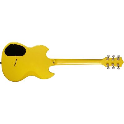 Guild Polara Voltage Yellow Guitarra Eléctrica 2