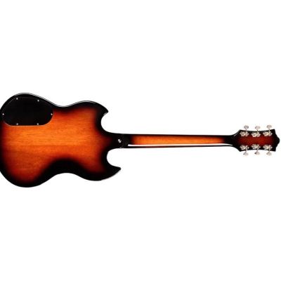 Guild Polara Deluxe Vintage Sunburst Guitarra Eléctrica 2