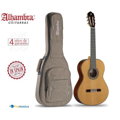 Alhambra 7C + Funda Alhambra 9738 de 25mm