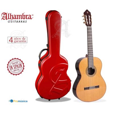Alhambra Premier Pro Madagascar + Estuche Iconic 9270