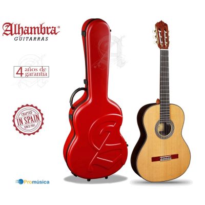 Alhambra LP Linea Profesional + Estuche ICONIC 9270