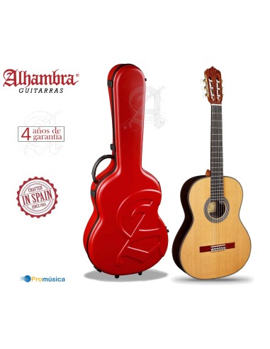Alhambra LP Linea Profesional + Estuche ICONIC 9270