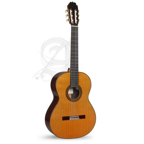 Alhambra Luthier India Montcabrer