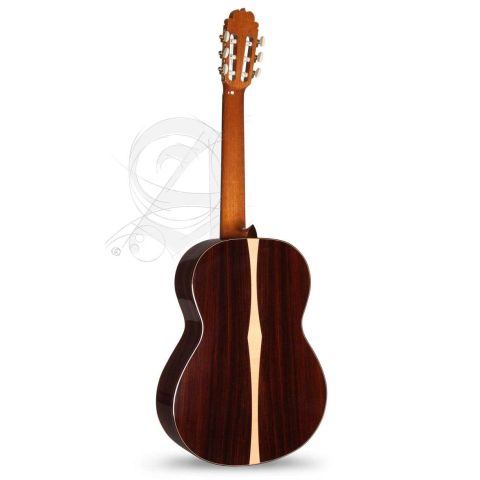 Alhambra Luthier India Montcabrer