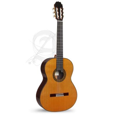 Alhambra Luthier India Montcabrer