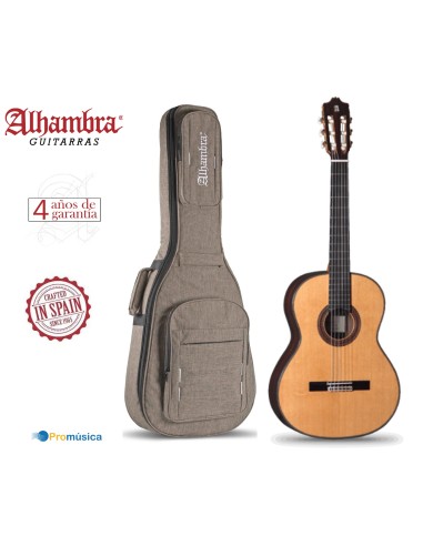 Alhambra 5fp Op Piñana + Estuche Iconic 9270