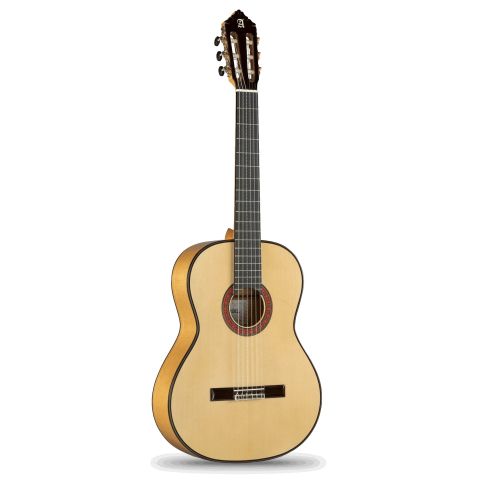 Alhambra 10fc flamenca con tres años de garantía delantera