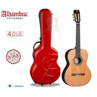 Alhambra 10FP Piñana + Estuche Bam Iconic 9270
