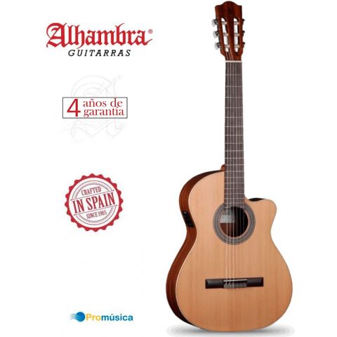 Alhambra Z Nature CW EZ Electrificada
