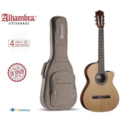 Alhambra Z Nature CW EZ + Funda Alhambra 25mm 9738