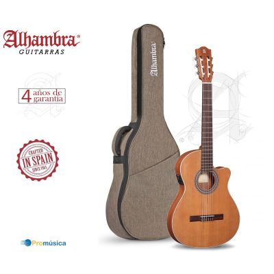 Alhambra Z Nature CT EZ + FUNDA 10MM 9730