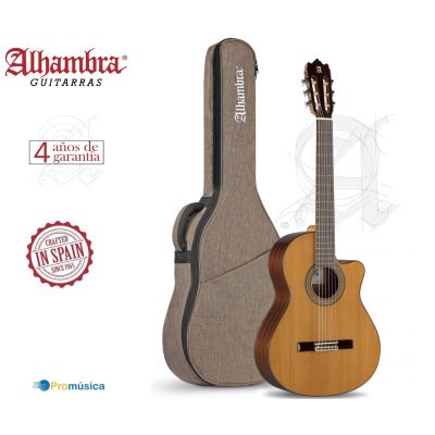 Alhambra 3C CW E1 + Funda Alhambra 10mm 9730