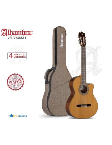 Alhambra 3C CW E1 + Funda Alhambra 10mm 9730