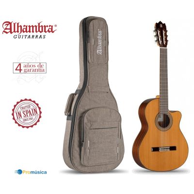 Alhambra 3C CW E1 + Funda Alhambra 25mm 9738