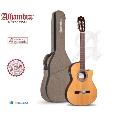 Alhambra 3C CT E1 + Funda Alhambra 10mm 9730