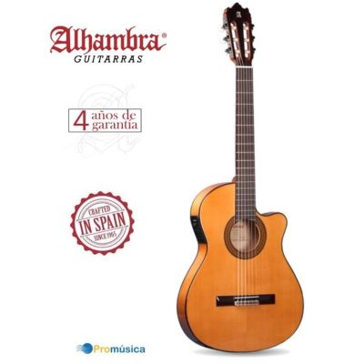 Alhambra 3F CT E1 Estrecha Electrificada