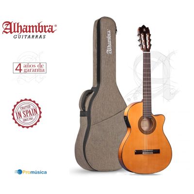 Alhambra 3F CT E1 Estrecha + Funda Alhambra 10mm 9730
