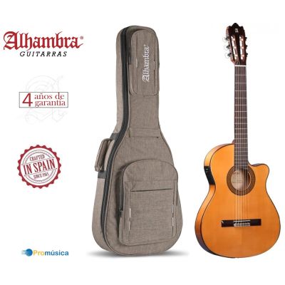 Alhambra 3F CT E1 Estrecha + Funda Alhambra 25mm 9738