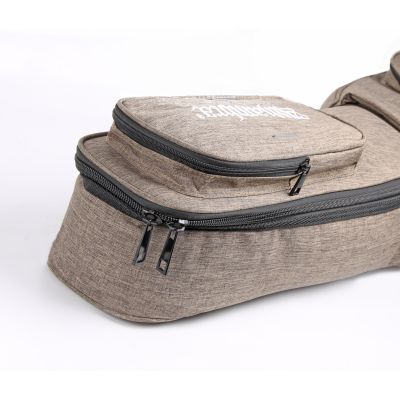 Alhambra 7FC CT Estrecha Fishman E2 + Funda Alhambra 25mm 9738