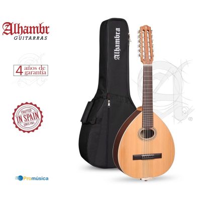 Alhambra L 2C Op Laud + Funda Alhambra 9534