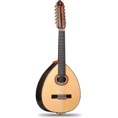 Laud Alhambra 6p de palosanto con tapa de abeto
