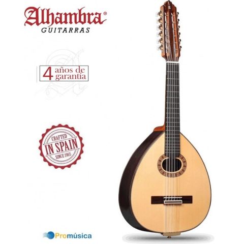Alhambra L 6P A Laúd