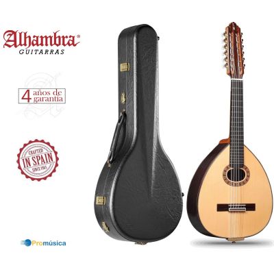 Alhambra L 6P A Laúd + Estuche 9564