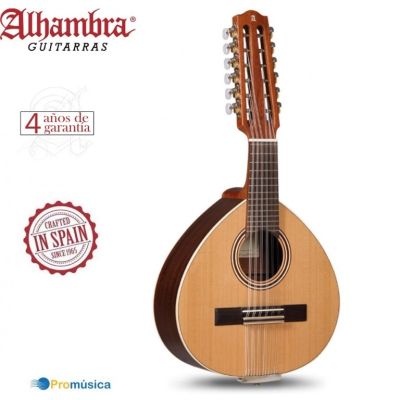 Alhambra B 2C OP Bandurria
