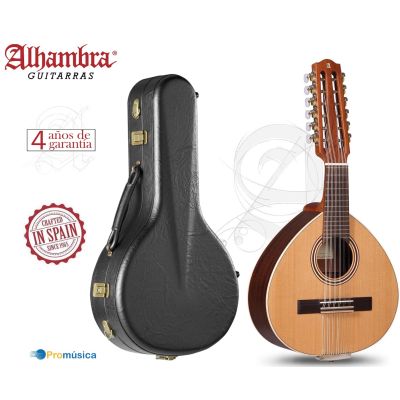 Alhambra B 2C OP Bandurria + Estuche 9563