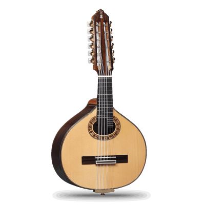 Bandurria Alhambra 6pa de palosanto y abeto con tres años de garantía