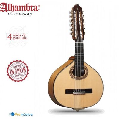 Alhambra B 6 Fc Bandurria