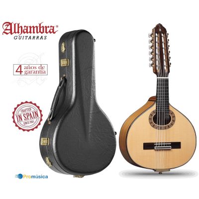Alhambra B 6 Fc Bandurria Ciprés + Estuche 9563