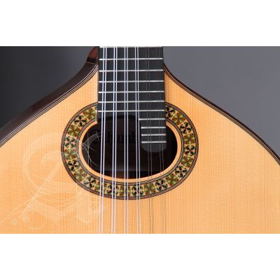 Alhambra Bandurria B-11 PA boca