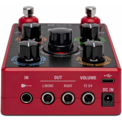 Line 6 POD EXPRESS Multi Efectos Guitarra con Sonidos HX