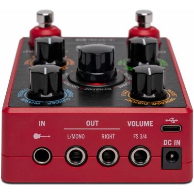 Line 6 POD EXPRESS Multi Efectos Guitarra con Sonidos HX